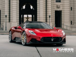 Maserati MC20 Custom Wheels - EVO-2 by Vossen